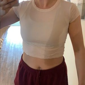 2 for $10 Crop top
